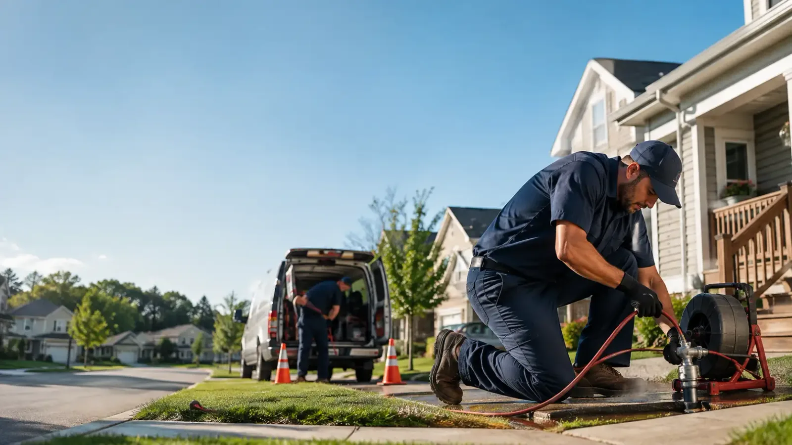 Emergency Plumbing in Friend, NE
